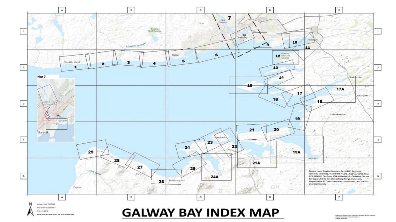 Search Zones